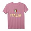 2021 Italien Fußball Trikot - Sammlerstück mit italienischer Flagge für Männer, Frauen & Kinder