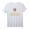 2021 Italien Fußball Trikot - Sammlerstück mit italienischer Flagge für Männer, Frauen & Kinder