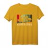 Santa Cruz CA California T-Shirt – Surf, Strand & Vintage Design für Damen und Herren, Perfekt für Urlaub, Sommer & Surfer-Style