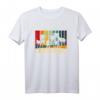 Santa Cruz CA California T-Shirt – Surf, Strand & Vintage Design für Damen und Herren, Perfekt für Urlaub, Sommer & Surfer-Style