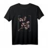 Japanese Aesthetic Vaporwave Cherry Blossom Glitch Anime T-Shirt – Trendiges Streetwear für Anime-, Japan- & Vaporwave-Fans im 90er Style