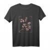 Japanese Aesthetic Vaporwave Cherry Blossom Glitch Anime T-Shirt – Trendiges Streetwear für Anime-, Japan- & Vaporwave-Fans im 90er Style