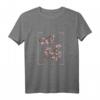 Japanese Aesthetic Vaporwave Cherry Blossom Glitch Anime T-Shirt – Trendiges Streetwear für Anime-, Japan- & Vaporwave-Fans im 90er Style