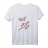 Japanese Aesthetic Vaporwave Cherry Blossom Glitch Anime T-Shirt – Trendiges Streetwear für Anime-, Japan- & Vaporwave-Fans im 90er Style