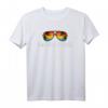 Santa Cruz Stadt California Sommer Surfer Vintage Retro T-Shirt – Perfektes Geschenk für Surfer & Paddler im 80er Style