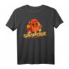 Santa Cruz California Vintage Retro Surfer T-Shirt - 80er Style, Strand Motiv & Geschenkidee für Surfer & Paddler