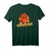 Santa Cruz California Vintage Retro Surfer T-Shirt - 80er Style, Strand Motiv & Geschenkidee für Surfer & Paddler