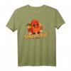 Santa Cruz California Vintage Retro Surfer T-Shirt - 80er Style, Strand Motiv & Geschenkidee für Surfer & Paddler