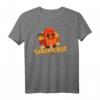 Santa Cruz California Vintage Retro Surfer T-Shirt - 80er Style, Strand Motiv & Geschenkidee für Surfer & Paddler