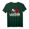 Fussball 40Geburtstag T-Shirt – Lautern Rote Rasen Verein Fanoutfit für Kaiserslautern & Pfalz, perfektes Geschenk für Fußballbegeisterte