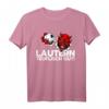 Fussball 40Geburtstag T-Shirt – Lautern Rote Rasen Verein Fanoutfit für Kaiserslautern & Pfalz, perfektes Geschenk für Fußballbegeisterte