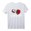 Fussball 40Geburtstag T-Shirt – Lautern Rote Rasen Verein Fanoutfit für Kaiserslautern & Pfalz, perfektes Geschenk für Fußballbegeisterte