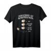 Norddeutsch Worte Schafe Windstärke Schietwetter Halbarm T-Shirt – Witziges Norddeutschland Design für Ostfriesen, Plattdeutsch & Nordsee Fans