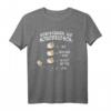 Norddeutsch Worte Schafe Windstärke Schietwetter Halbarm T-Shirt – Witziges Norddeutschland Design für Ostfriesen, Plattdeutsch & Nordsee Fans