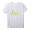 Mäht in Germany Rasenmähen Herzschlag Garten & Gartenarbeit T-Shirt – Lustiges Geschenk für Gärtner, Landschaftsbauer und Gartenliebhaber