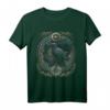 Odins Rabe Wikinger T-Shirt mit nordischer Mythologie – Perfekt für Wikinger- und Viking-Fans, Odin & Ragnar Symbol
