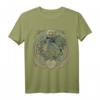 Odins Rabe Wikinger T-Shirt mit nordischer Mythologie – Perfekt für Wikinger- und Viking-Fans, Odin & Ragnar Symbol
