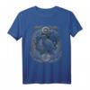 Odins Rabe Wikinger T-Shirt mit nordischer Mythologie – Perfekt für Wikinger- und Viking-Fans, Odin & Ragnar Symbol