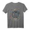 Odins Rabe Wikinger T-Shirt mit nordischer Mythologie – Perfekt für Wikinger- und Viking-Fans, Odin & Ragnar Symbol