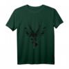 Rehbock - Jäger Jagd T-Shirt mit Tiermotiv für Jäger, Förster & Berufsjäger