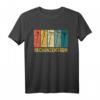 Rechenzentrum Garten Rechen Gärtner Gartenarbeit IT Coder T-Shirt – Perfektes Hobbygärtner Geschenk für Landschaftsgärtner & Schrebergarten Fans