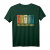 Rechenzentrum Garten Rechen Gärtner Gartenarbeit IT Coder T-Shirt – Perfektes Hobbygärtner Geschenk für Landschaftsgärtner & Schrebergarten Fans