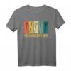 Rechenzentrum Garten Rechen Gärtner Gartenarbeit IT Coder T-Shirt – Perfektes Hobbygärtner Geschenk für Landschaftsgärtner & Schrebergarten Fans