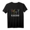 Gärtner Geschenkidee Rechenzentrum Hobbygärtner Halbarm T-Shirt – Perfekt für Gartenarbeit, Anzucht & Pflanzenliebe