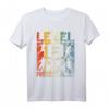 Geburtstag Jungen Video Gamer Level 13 Unlocked Fußball T-Shirt – Perfektes Geschenk für 7- bis 13-jährige Fußball- und Gaming-Fans