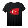Türkei Turkey Türkiye Fußball türkische Flagge Fan Trikot - Supporter T-Shirt für stolze Türken & Fußballfans mit türkischen Wurzeln