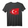 Türkei Turkey Türkiye Fußball türkische Flagge Fan Trikot - Supporter T-Shirt für stolze Türken & Fußballfans mit türkischen Wurzeln