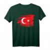 Türkei Turkey Türkiye Fußball türkische Flagge Fan Trikot - Supporter T-Shirt für stolze Türken & Fußballfans mit türkischen Wurzeln
