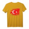 Türkei Turkey Türkiye Fußball türkische Flagge Fan Trikot - Supporter T-Shirt für stolze Türken & Fußballfans mit türkischen Wurzeln