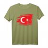Türkei Turkey Türkiye Fußball türkische Flagge Fan Trikot - Supporter T-Shirt für stolze Türken & Fußballfans mit türkischen Wurzeln