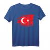 Türkei Turkey Türkiye Fußball türkische Flagge Fan Trikot - Supporter T-Shirt für stolze Türken & Fußballfans mit türkischen Wurzeln