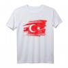Türkei Turkey Türkiye Fußball türkische Flagge Fan Trikot - Supporter T-Shirt für stolze Türken & Fußballfans mit türkischen Wurzeln