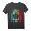 Kinder Bääm! Ich bin 10 Zehn Jahre Junge - Fußball Geburtstag T-Shirt für den 10. Geburtstag, perfekt für fußballbegeisterte Jungen
