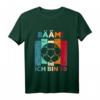 Kinder Bääm! Ich bin 10 Zehn Jahre Junge - Fußball Geburtstag T-Shirt für den 10. Geburtstag, perfekt für fußballbegeisterte Jungen