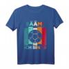 Kinder Bääm! Ich bin 10 Zehn Jahre Junge - Fußball Geburtstag T-Shirt für den 10. Geburtstag, perfekt für fußballbegeisterte Jungen