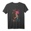 Aus dem Weg ich muss TANZEN T-Shirt – Lustiges Party- und JGA-Shirt für Partygänger und Tanzliebhaber