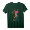 Aus dem Weg ich muss TANZEN T-Shirt – Lustiges Party- und JGA-Shirt für Partygänger und Tanzliebhaber