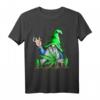 Lustiges Unkrautwichtel Cannabis Marihuana T-Shirt – Perfekt für 420, St. Patrick's Day & Cannabis-Fans
