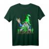 Lustiges Unkrautwichtel Cannabis Marihuana T-Shirt – Perfekt für 420, St. Patrick's Day & Cannabis-Fans