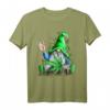 Lustiges Unkrautwichtel Cannabis Marihuana T-Shirt – Perfekt für 420, St. Patrick's Day & Cannabis-Fans