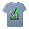 Lustiges Unkrautwichtel Cannabis Marihuana T-Shirt – Perfekt für 420, St. Patrick's Day & Cannabis-Fans