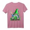 Lustiges Unkrautwichtel Cannabis Marihuana T-Shirt – Perfekt für 420, St. Patrick's Day & Cannabis-Fans