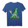 Lustiges Unkrautwichtel Cannabis Marihuana T-Shirt – Perfekt für 420, St. Patrick's Day & Cannabis-Fans