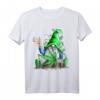 Lustiges Unkrautwichtel Cannabis Marihuana T-Shirt – Perfekt für 420, St. Patrick's Day & Cannabis-Fans