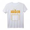 Lustiges Jäger T-Shirt – Perfektes Geschenk für Jäger, Förster & Naturfreunde zum Geburtstag, Vatertag & Weihnachten