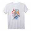 Marvel Silver Surfer Black #1 Comic Cover T-Shirt - Offizielles Marvel Merchandise für Fans und Sammler
